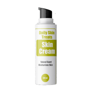 Bottle of 1x Skin Cream Bottle 120ML